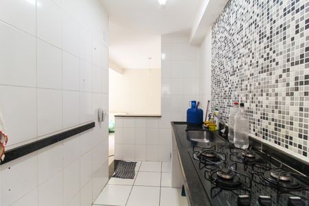 Apartamento para alugar com 49m², 2 quartos e 1 vaga Apartamento para alugar com 49m², 2 quartos e 1 vagaCozinha e Área de Serviço
