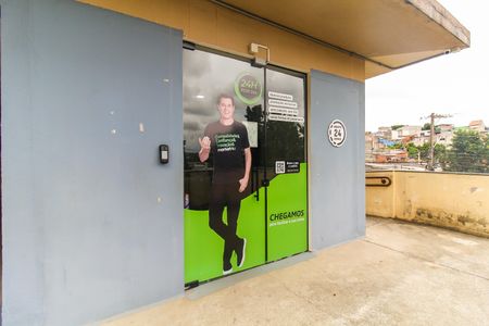 Apartamento para alugar com 49m², 2 quartos e 1 vaga Apartamento para alugar com 49m², 2 quartos e 1 vagaMini Mercado