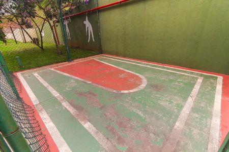 Apartamento para alugar com 49m², 2 quartos e 1 vaga Apartamento para alugar com 49m², 2 quartos e 1 vagaQuadra de Basquete