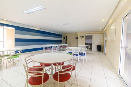 Apartamento para alugar com 49m², 2 quartos e 1 vaga Apartamento para alugar com 49m², 2 quartos e 1 vagaÁrea comum - Salão de festas Infantil