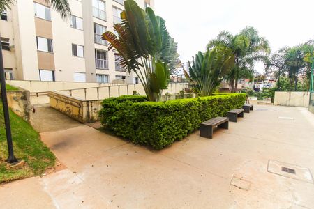 Apartamento para alugar com 49m², 2 quartos e 1 vaga Apartamento para alugar com 49m², 2 quartos e 1 vagaÁrea comum