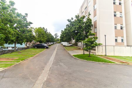 Apartamento para alugar com 49m², 2 quartos e 1 vaga Apartamento para alugar com 49m², 2 quartos e 1 vagaEstacionamento