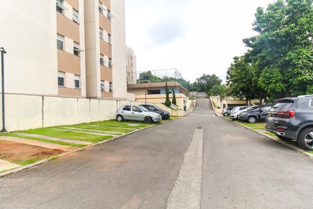 Apartamento para alugar com 49m², 2 quartos e 1 vaga Apartamento para alugar com 49m², 2 quartos e 1 vagaEstacionamento