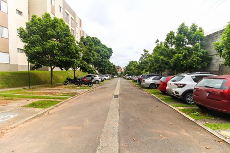 Apartamento para alugar com 49m², 2 quartos e 1 vaga Apartamento para alugar com 49m², 2 quartos e 1 vagaEstacionamento