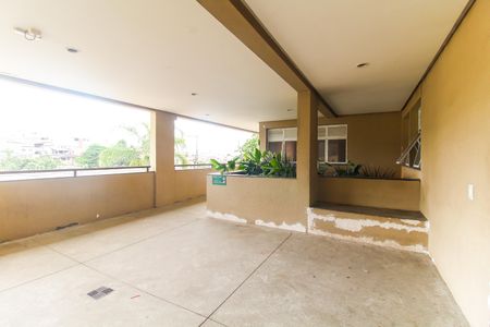 Apartamento para alugar com 49m², 2 quartos e 1 vaga Apartamento para alugar com 49m², 2 quartos e 1 vagaSalão de festas 3