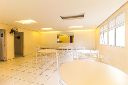 Apartamento para alugar com 49m², 2 quartos e 1 vaga Apartamento para alugar com 49m², 2 quartos e 1 vagaSalão de festas Gourmet