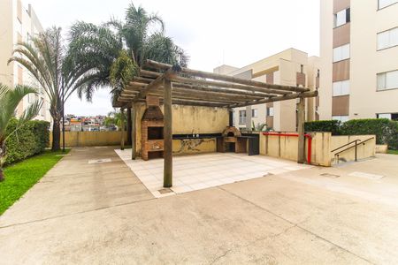Apartamento para alugar com 49m², 2 quartos e 1 vaga Apartamento para alugar com 49m², 2 quartos e 1 vagaÁrea comum - Churrasqueira 2
