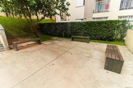 Apartamento para alugar com 49m², 2 quartos e 1 vaga Apartamento para alugar com 49m², 2 quartos e 1 vagaÁrea comum