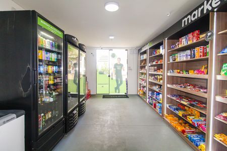 Apartamento para alugar com 49m², 2 quartos e 1 vaga Apartamento para alugar com 49m², 2 quartos e 1 vagaMini Mercado