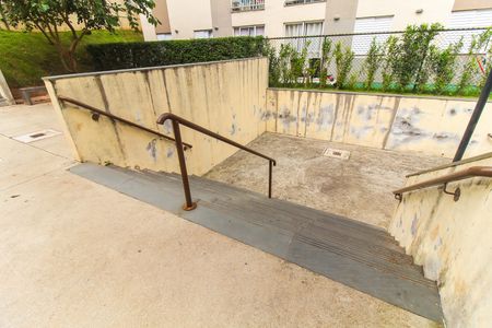 Apartamento para alugar com 49m², 2 quartos e 1 vaga Apartamento para alugar com 49m², 2 quartos e 1 vagaÁrea comum