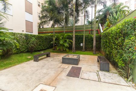 Apartamento para alugar com 49m², 2 quartos e 1 vaga Apartamento para alugar com 49m², 2 quartos e 1 vagaÁrea comum