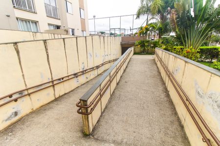 Apartamento para alugar com 49m², 2 quartos e 1 vaga Apartamento para alugar com 49m², 2 quartos e 1 vagaÁrea comum