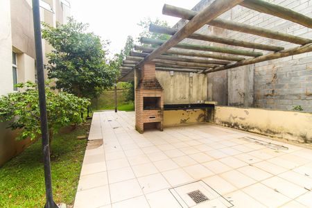 Apartamento para alugar com 49m², 2 quartos e 1 vaga Apartamento para alugar com 49m², 2 quartos e 1 vagaÁrea comum - Churrasqueira