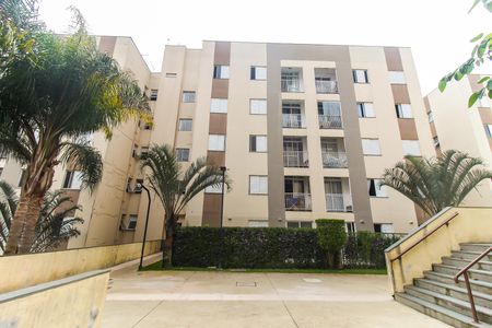 Apartamento para alugar com 49m², 2 quartos e 1 vaga Apartamento para alugar com 49m², 2 quartos e 1 vagaÁrea comum