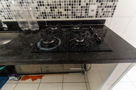 Apartamento para alugar com 49m², 2 quartos e 1 vaga Apartamento para alugar com 49m², 2 quartos e 1 vagaCozinha e Área de Serviço