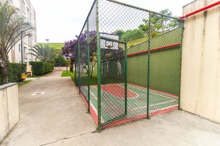 Apartamento para alugar com 49m², 2 quartos e 1 vaga Apartamento para alugar com 49m², 2 quartos e 1 vagaQuadra de Basquete