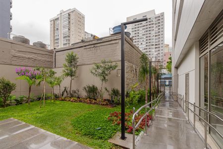 Studio à venda com 26m², 1 quarto e sem vaga Studio à venda com 26m², 1 quarto e sem vagaÁrea comum - Hall Socia