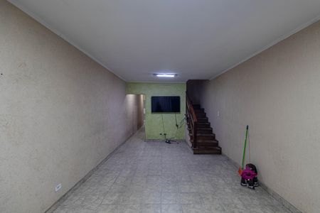 Casa para alugar com 142m², 4 quartos e 2 vagasSala