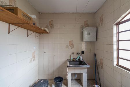 Casa para alugar com 142m², 4 quartos e 2 vagasÁrea de Serviço