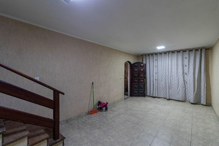 Sala de casa para alugar com 3 quartos, 142m² em Cidade Líder, São Paulo