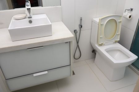Apartamento para alugar com 143m², 3 quartos e 4 vagas