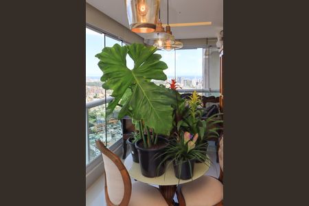 Apartamento para alugar com 143m², 3 quartos e 4 vagas