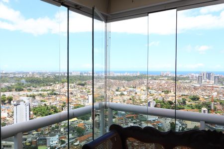 Apartamento para alugar com 143m², 3 quartos e 4 vagas