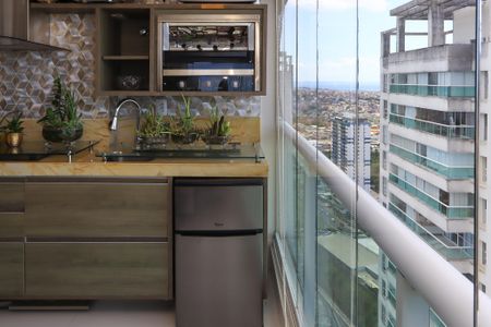 Apartamento para alugar com 143m², 3 quartos e 4 vagas