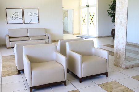 Apartamento para alugar com 143m², 3 quartos e 4 vagas