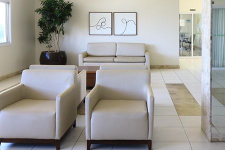 Apartamento para alugar com 143m², 3 quartos e 4 vagas