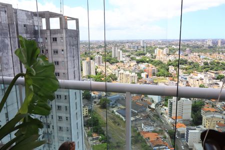Apartamento para alugar com 3 quartos, 143m² em Pernambués, Salvador