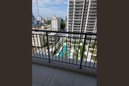 Apartamento à venda com 129m², 3 quartos e 1 vaga Apartamento à venda com 129m², 3 quartos e 1 vagaVaranda
