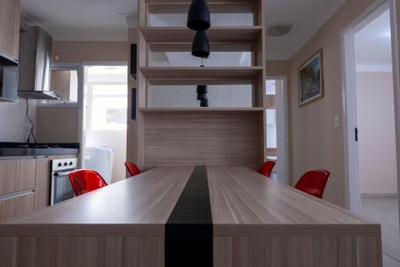 Sala de apartamento para alugar com 2 quartos, 51m² em Jardim Goncalves, Sorocaba