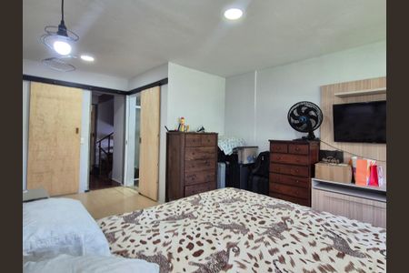 Casa de condomínio para alugar com 145m², 3 quartos e 2 vagasSuíte 2