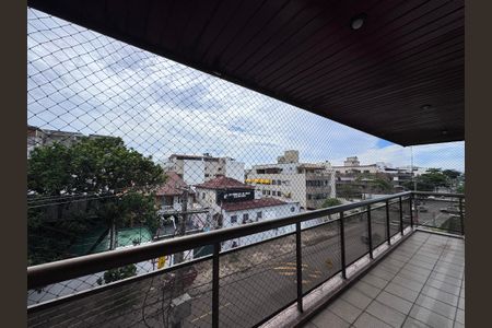 Varanda de apartamento para alugar com 2 quartos, 90m² em Recreio dos Bandeirantes, Rio de Janeiro