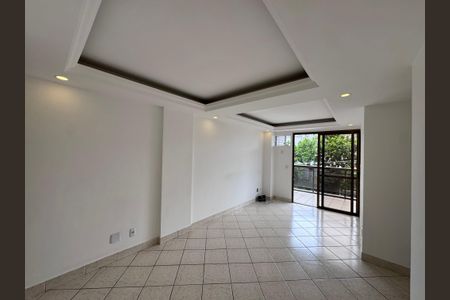 Sala de apartamento para alugar com 2 quartos, 90m² em Recreio dos Bandeirantes, Rio de Janeiro
