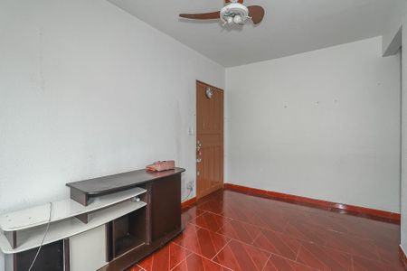 Sala de apartamento para alugar com 1 quarto, 42m² em Santa Rosa de Lima, Porto Alegre