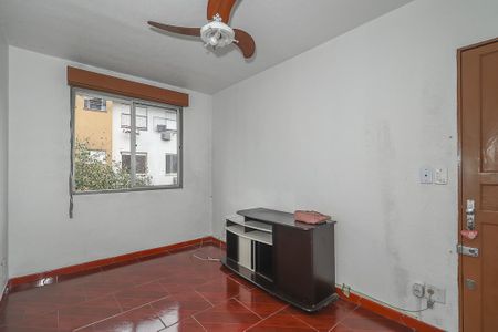 Sala de apartamento para alugar com 1 quarto, 42m² em Santa Rosa de Lima, Porto Alegre