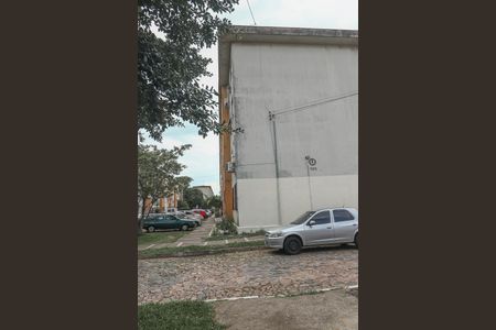 Apartamento para alugar com 42m², 1 quarto e 1 vagaFachada