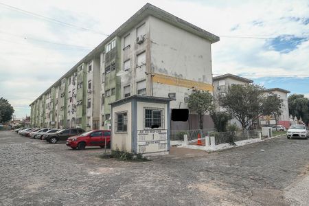 Apartamento para alugar com 42m², 1 quarto e 1 vagaFachada