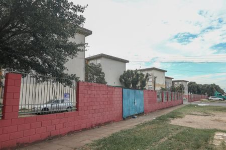 Apartamento para alugar com 42m², 1 quarto e 1 vagaFachada