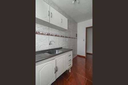 Apartamento para alugar com 42m², 1 quarto e 1 vagaCozinha