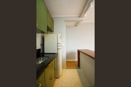 Apartamento para alugar com 50m², 1 quarto e sem vaga Apartamento para alugar com 50m², 1 quarto e sem vagaCozinha