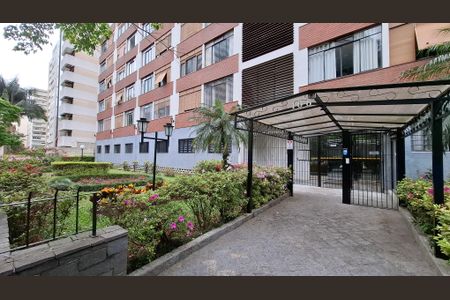 Apartamento para alugar com 50m², 1 quarto e sem vaga Apartamento para alugar com 50m², 1 quarto e sem vagaEntrada do Prédio