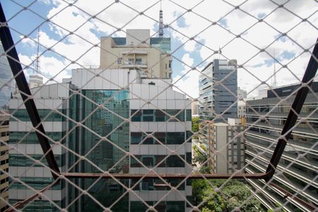 Apartamento para alugar com 50m², 1 quarto e sem vaga Apartamento para alugar com 50m², 1 quarto e sem vagaVista do Quarto