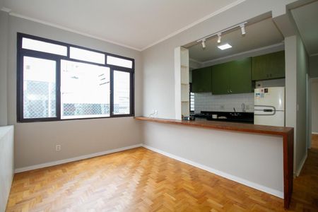 Apartamento para alugar com 50m², 1 quarto e sem vaga Apartamento para alugar com 50m², 1 quarto e sem vagaSala de Estar e Jantar