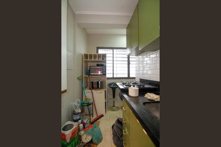 Apartamento para alugar com 50m², 1 quarto e sem vaga Apartamento para alugar com 50m², 1 quarto e sem vagaCozinha