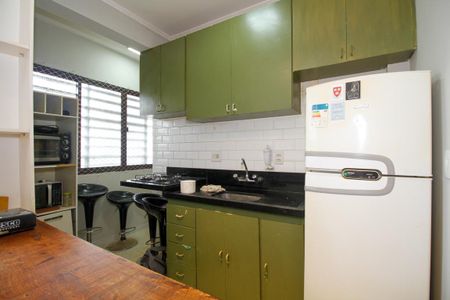 Apartamento para alugar com 50m², 1 quarto e sem vaga Apartamento para alugar com 50m², 1 quarto e sem vagaCozinha