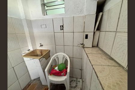 Casa para alugar com 32m², 1 quarto e sem vaga Casa para alugar com 32m², 1 quarto e sem vagaÁrea de Serviço