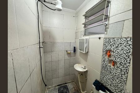 Banheiro de casa para alugar com 1 quarto, 32m² em Arthur Alvim, São Paulo